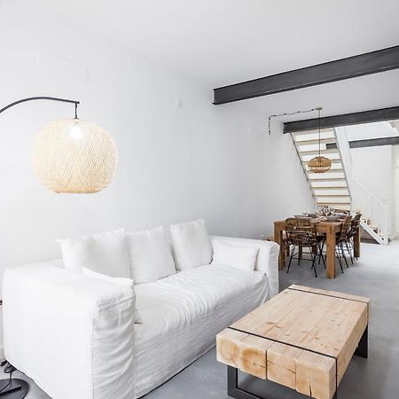 Three Floor House With Terrace Villa Valencia Luaran gambar