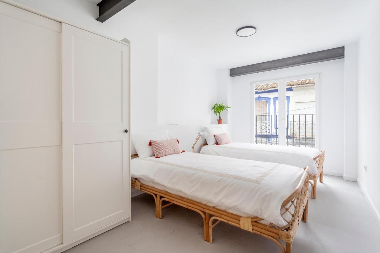 Three Floor House With Terrace Villa Valencia Luaran gambar