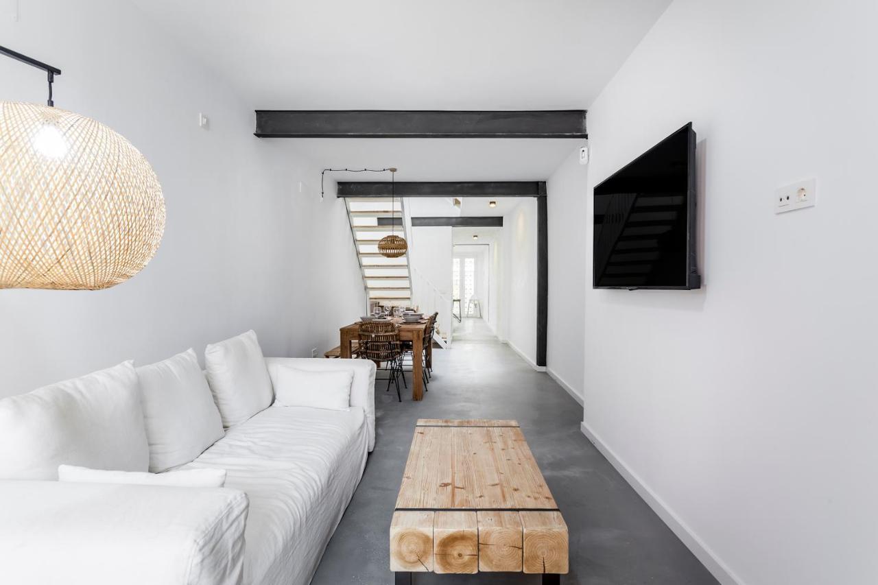 Three Floor House With Terrace Villa Valencia Luaran gambar