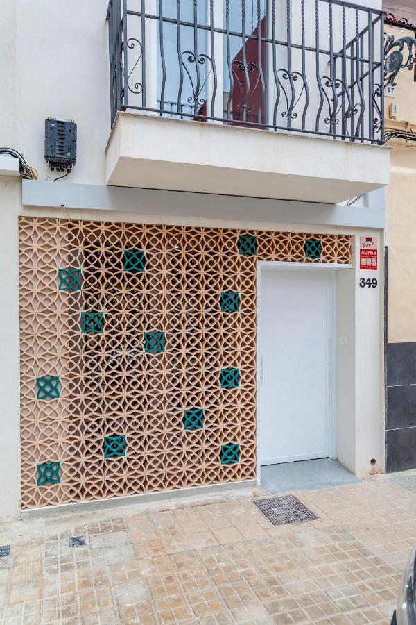 Three Floor House With Terrace Villa Valencia Luaran gambar